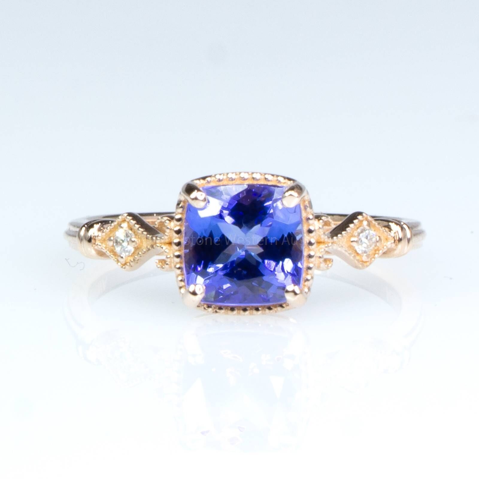 Most Expensive Tanzanite Value Per Carat 2021 Single Gemstone